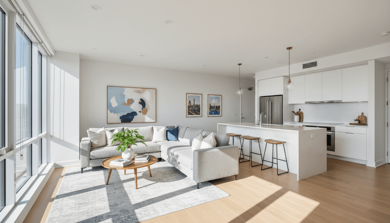 Two and three-bedroom homes