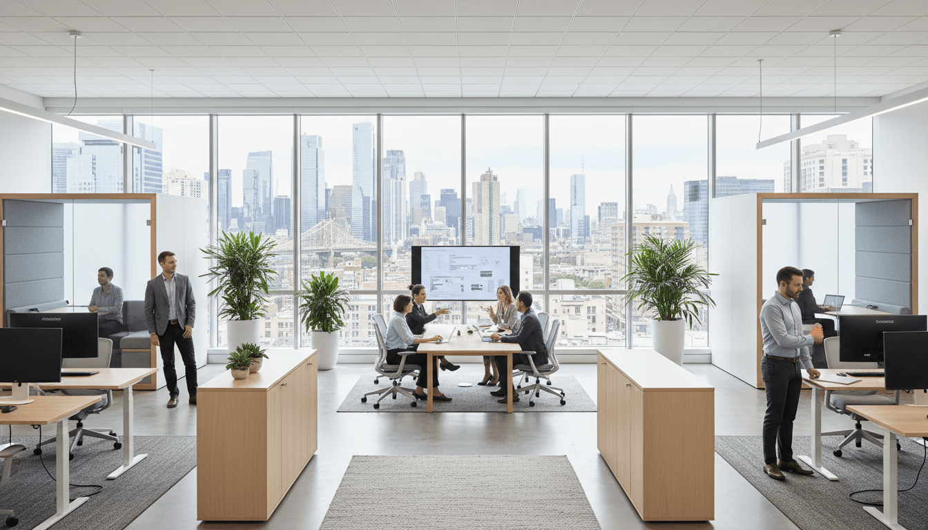 AAPS Properties office space in Croydon