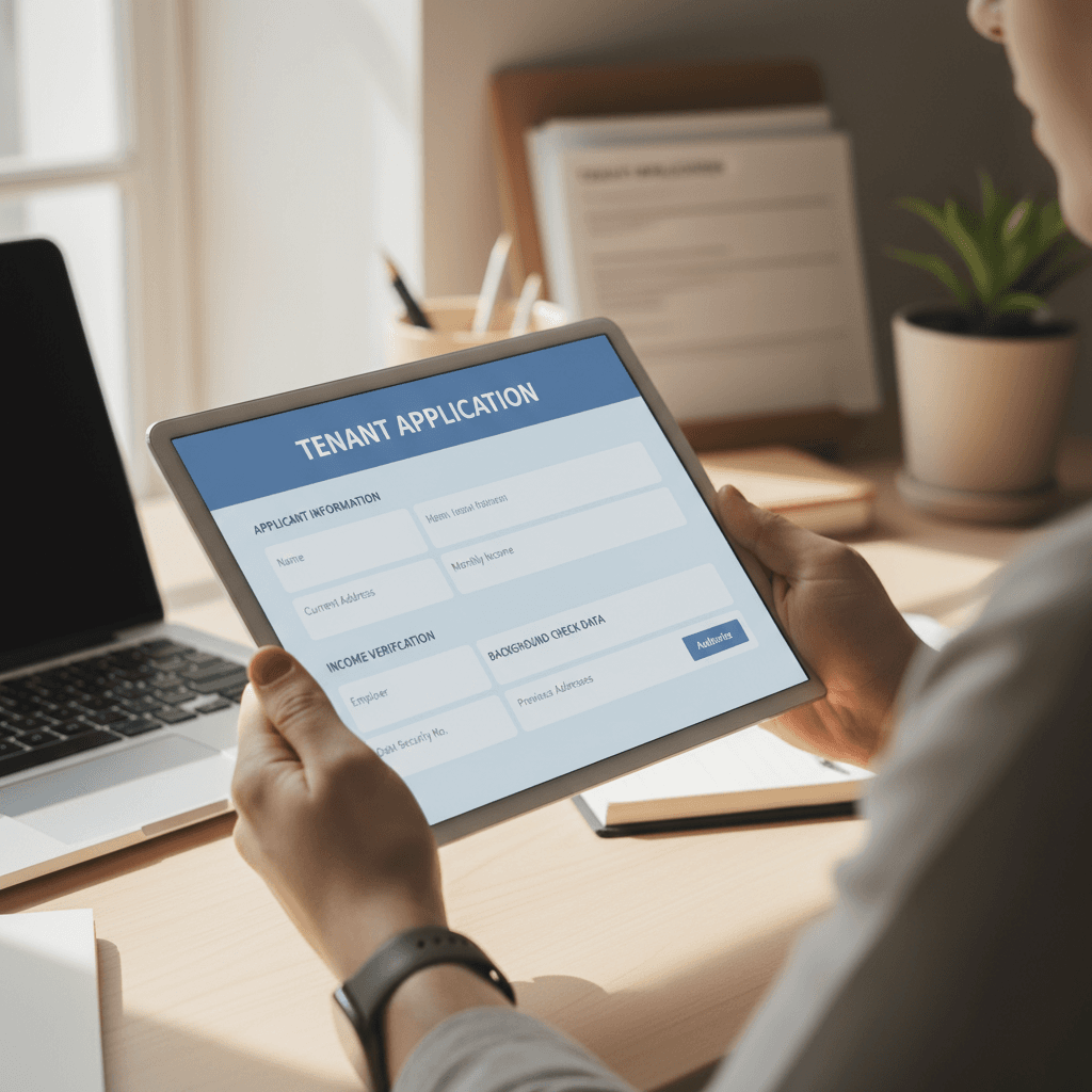 Reliable rent collection and income tracking