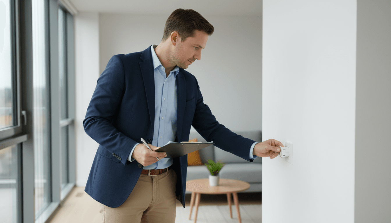 Property maintenance coordination